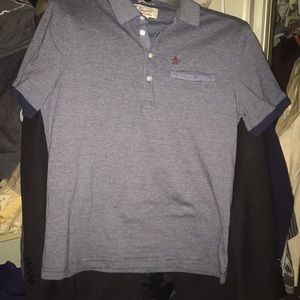 Penguin polo shirt size medium worn once